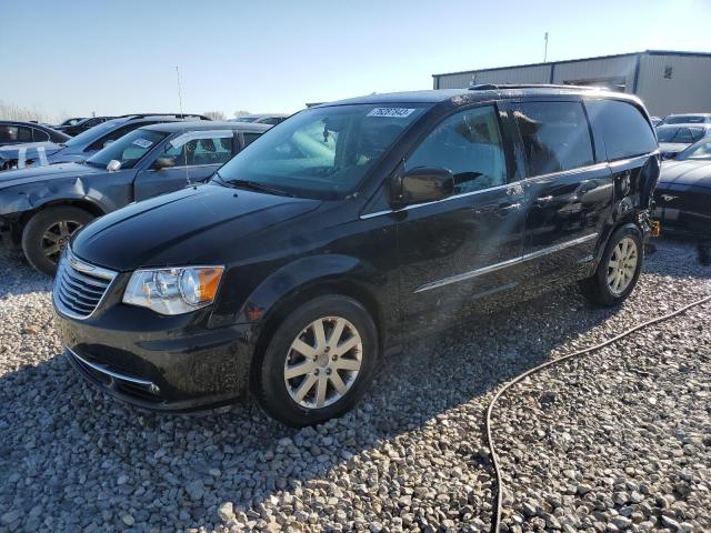 CHRYSLER MINIVAN 2014 2c4rc1bgxer408257