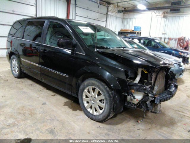 CHRYSLER TOWN & COUNTRY 2014 2c4rc1bgxer408260