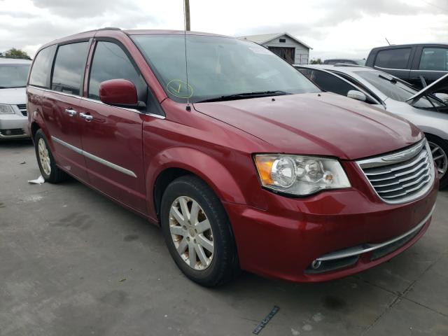 CHRYSLER TOWN &AMP COU 2014 2c4rc1bgxer420358