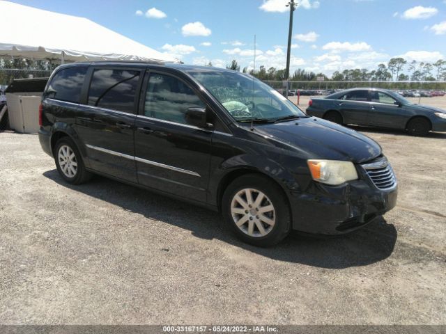 CHRYSLER TOWN & COUNTRY 2014 2c4rc1bgxer421672