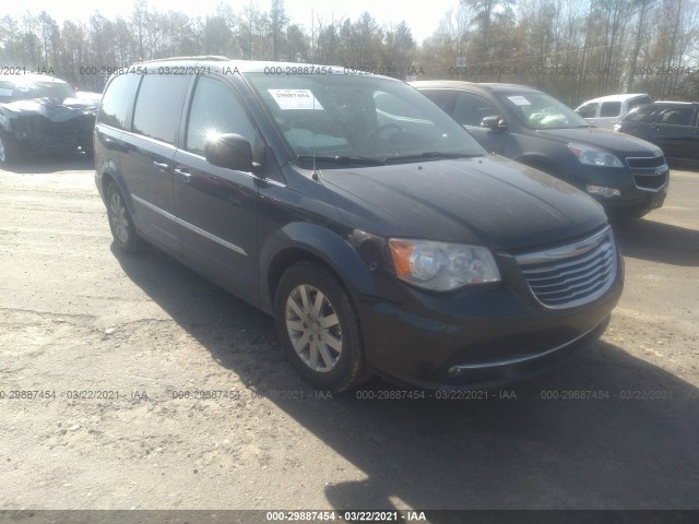 CHRYSLER TOWN & COUNTRY 2014 2c4rc1bgxer423731