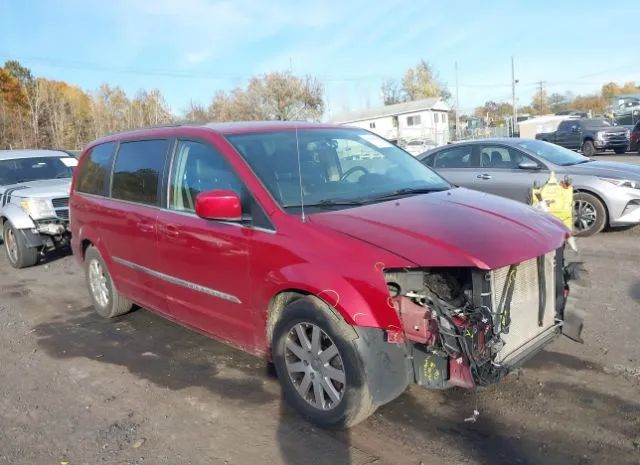 CHRYSLER TOWN & COUNTRY 2014 2c4rc1bgxer434437