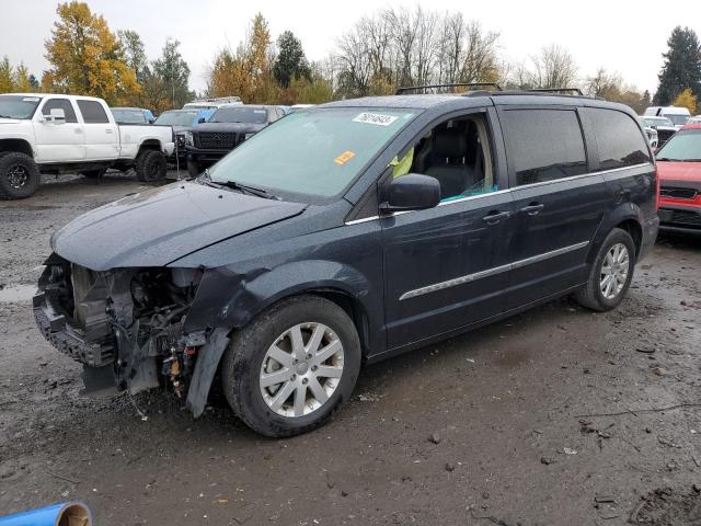 CHRYSLER MINIVAN 2014 2c4rc1bgxer438102