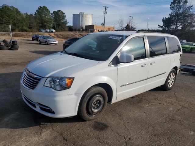 CHRYSLER MINIVAN 2014 2c4rc1bgxer439444