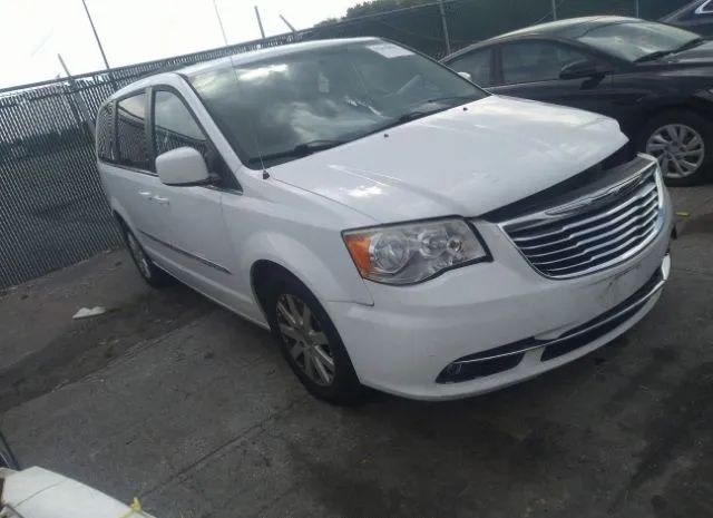 CHRYSLER TOWN & COUNTRY 2014 2c4rc1bgxer439895