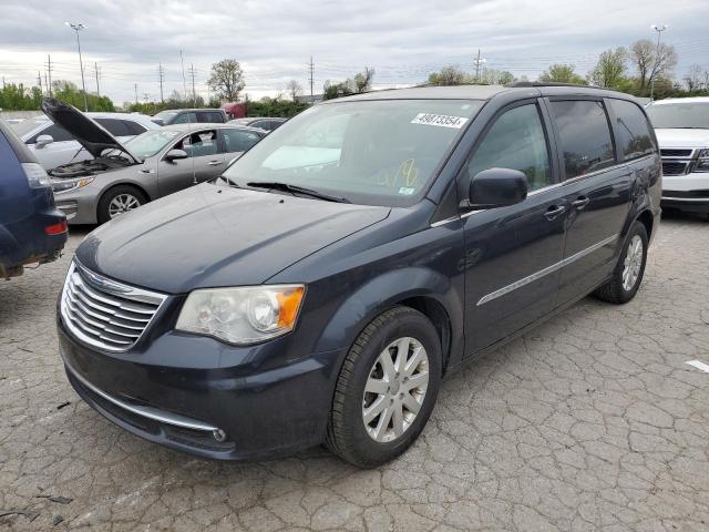 CHRYSLER MINIVAN 2014 2c4rc1bgxer440691