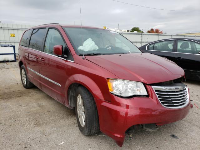 CHRYSLER TOWN & COU 2014 2c4rc1bgxer440741