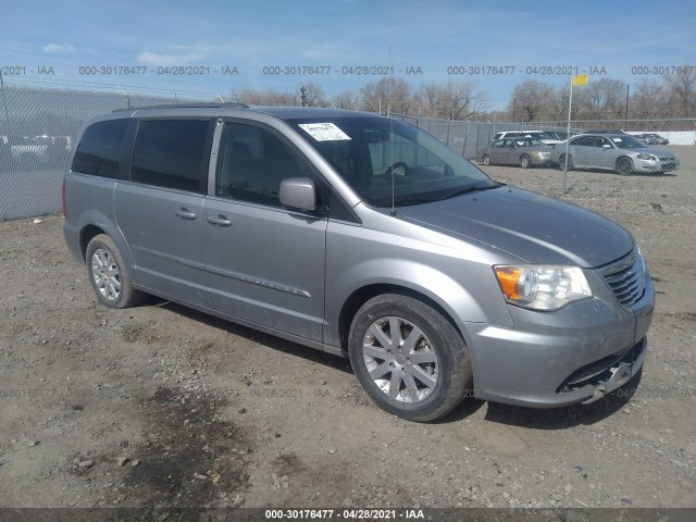 CHRYSLER TOWN & COUNTRY 2014 2c4rc1bgxer441209