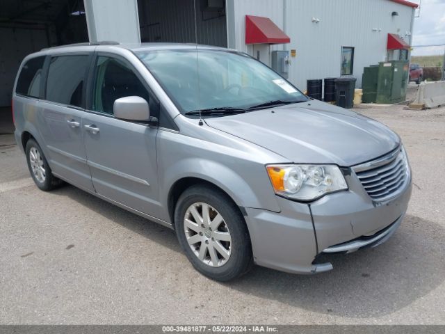 CHRYSLER TOWN & COUNTRY 2014 2c4rc1bgxer442151