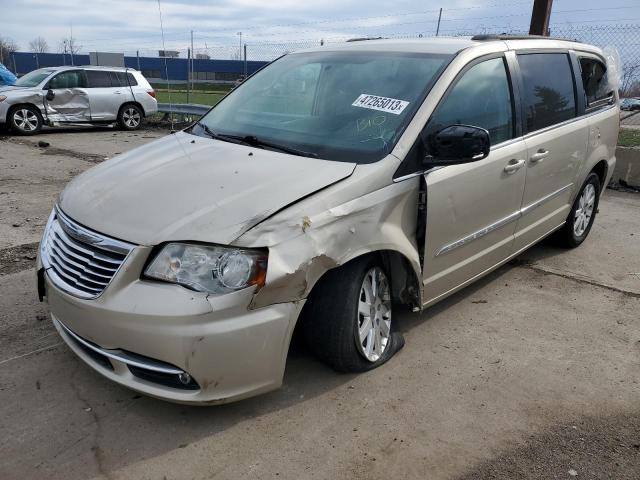 CHRYSLER TOWN & COU 2014 2c4rc1bgxer445776