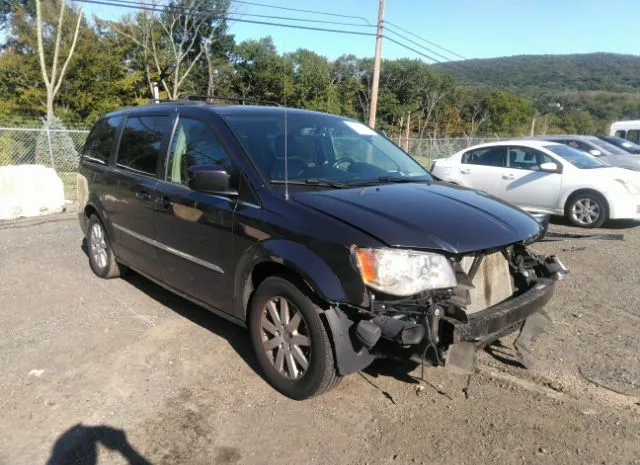 CHRYSLER TOWN & COUNTRY 2014 2c4rc1bgxer446734