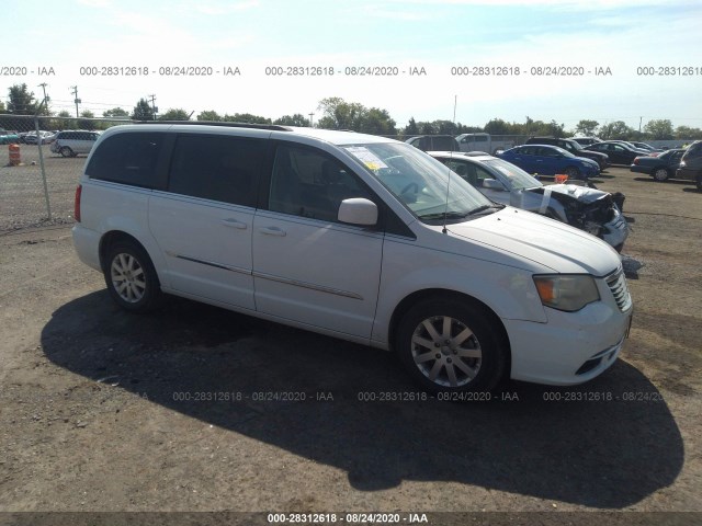 CHRYSLER TOWN & COUNTRY 2014 2c4rc1bgxer447012