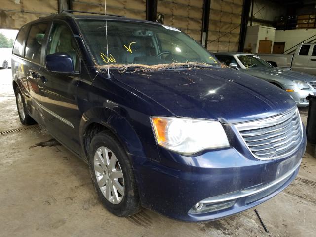 CHRYSLER TOWN & COU 2014 2c4rc1bgxer449035