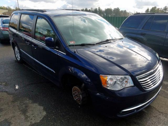 CHRYSLER TOWN & COU 2014 2c4rc1bgxer453697