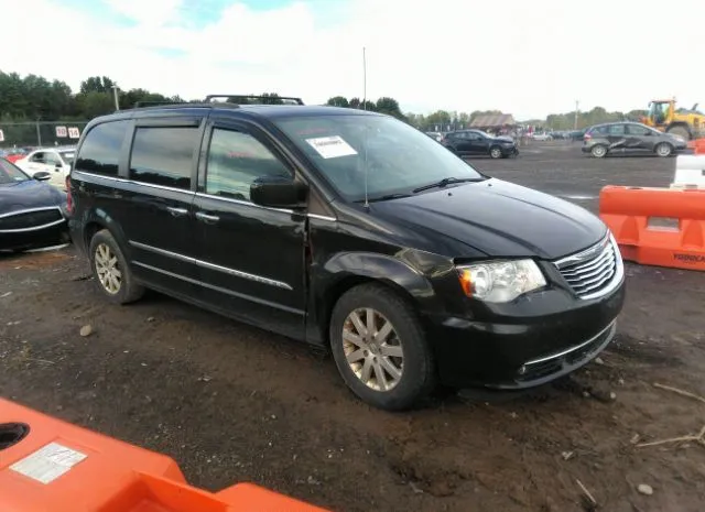 CHRYSLER TOWN & COUNTRY 2014 2c4rc1bgxer454333