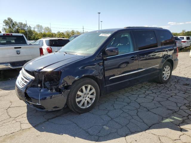 CHRYSLER MINIVAN 2014 2c4rc1bgxer455059