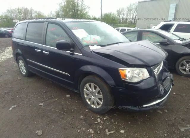 CHRYSLER TOWN & COUNTRY 2014 2c4rc1bgxer455465