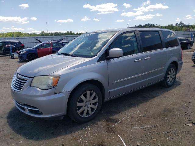 CHRYSLER MINIVAN 2014 2c4rc1bgxer464327