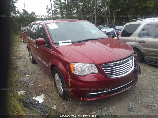 CHRYSLER TOWN & COUNTRY 2014 2c4rc1bgxer468572