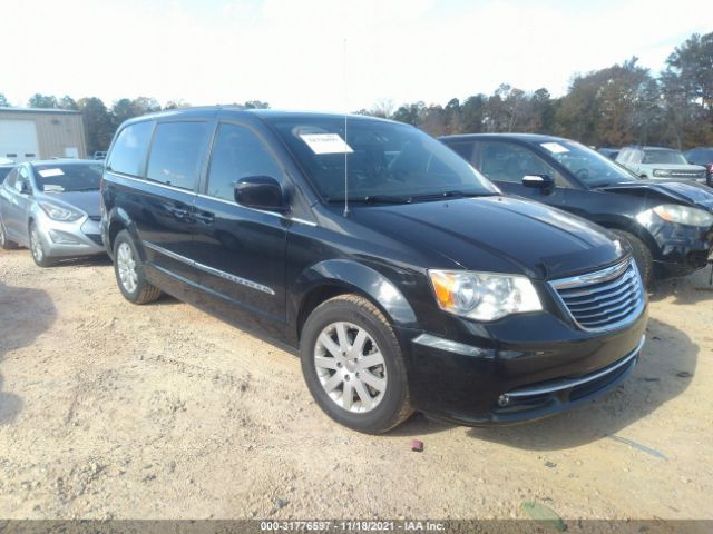 CHRYSLER TOWN & COUNTRY 2014 2c4rc1bgxer475358