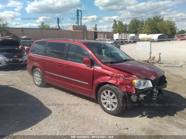 CHRYSLER TOWN & COUNTRY 2015 2c4rc1bgxfr510370