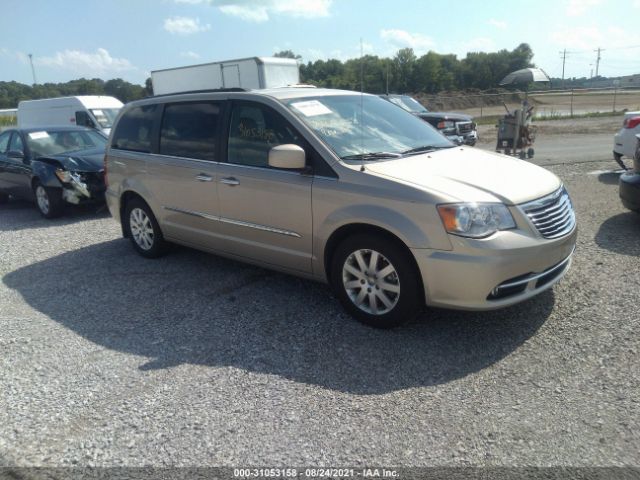 CHRYSLER TOWN & COUNTRY 2015 2c4rc1bgxfr514273