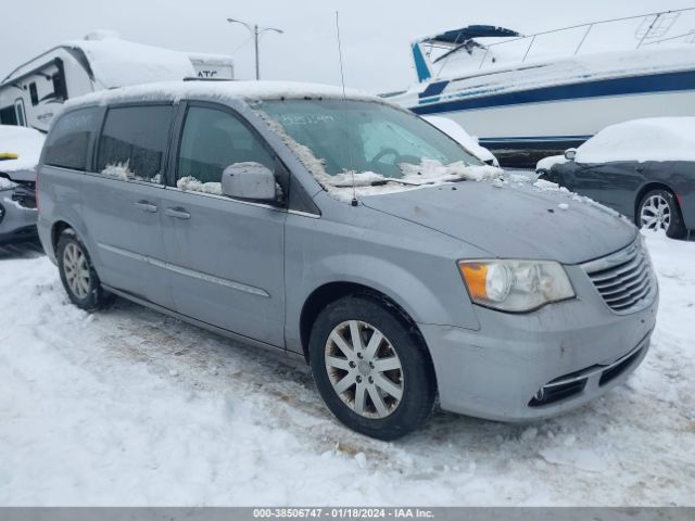 CHRYSLER TOWN & COUNTRY 2015 2c4rc1bgxfr519716