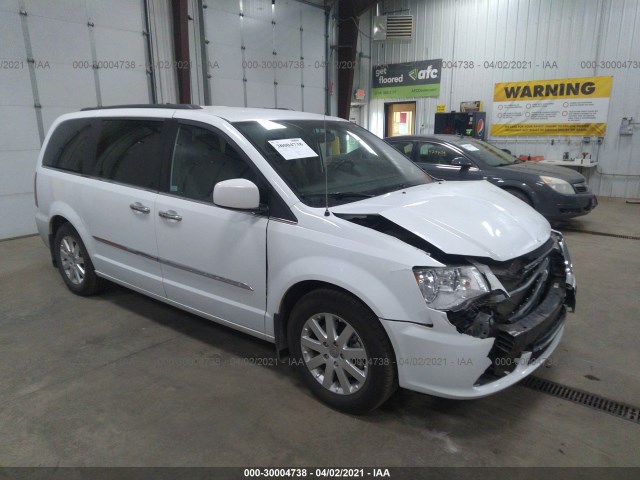 CHRYSLER TOWN & COUNTRY 2015 2c4rc1bgxfr521272