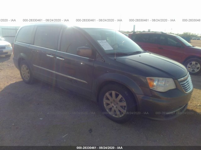 CHRYSLER TOWN & COUNTRY 2015 2c4rc1bgxfr522504