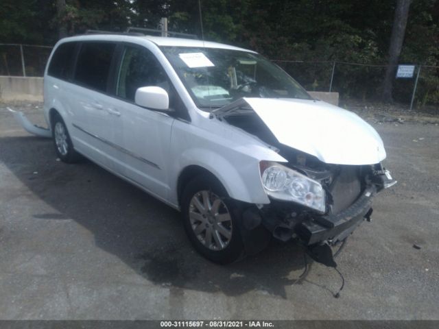 CHRYSLER TOWN & COUNTRY 2015 2c4rc1bgxfr534328