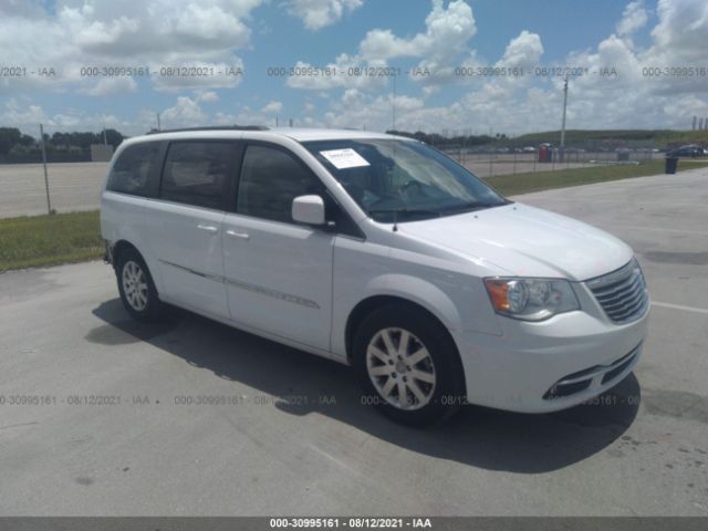 CHRYSLER TOWN & COUNTRY 2015 2c4rc1bgxfr534491