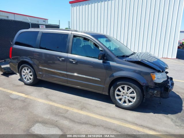 CHRYSLER TOWN & COUNTRY 2015 2c4rc1bgxfr538220