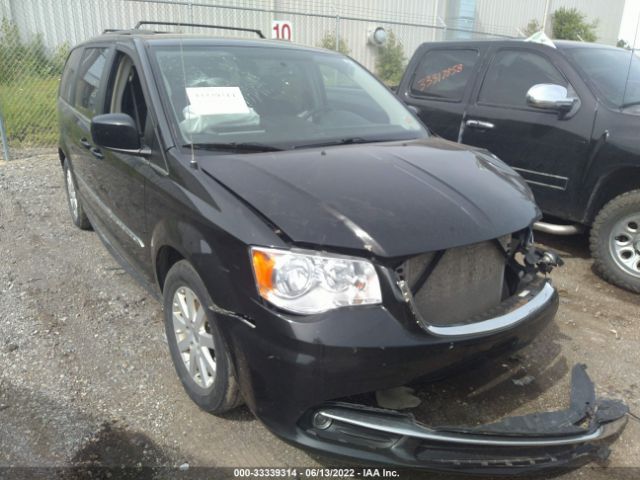 CHRYSLER TOWN & COUNTRY 2015 2c4rc1bgxfr538301