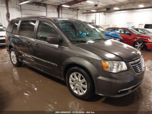 CHRYSLER TOWN & COUNTRY 2015 2c4rc1bgxfr538363