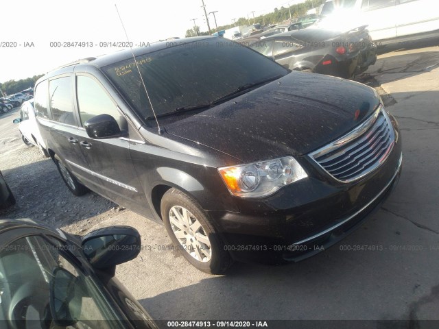 CHRYSLER TOWN & COUNTRY 2015 2c4rc1bgxfr538721