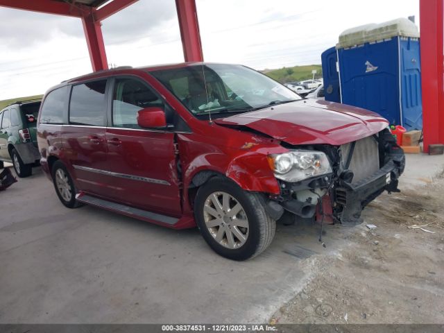 CHRYSLER TOWN & COUNTRY 2015 2c4rc1bgxfr538850