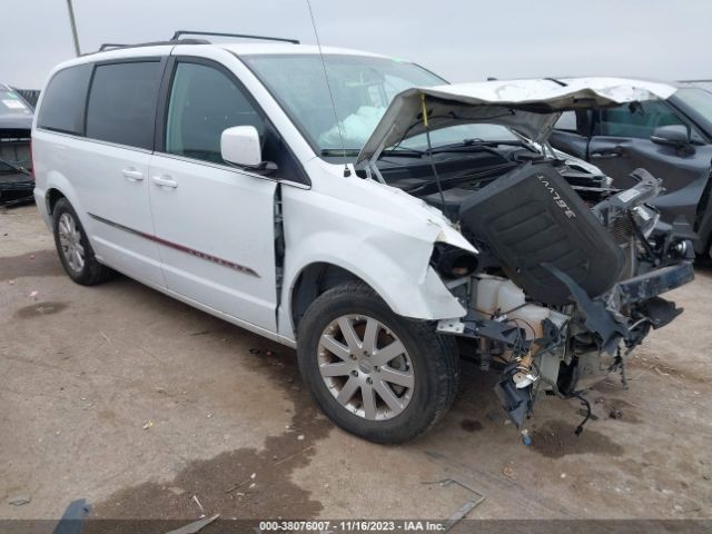 CHRYSLER TOWN & COUNTRY 2015 2c4rc1bgxfr538993