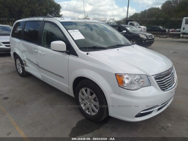 CHRYSLER TOWN & COUNTRY 2015 2c4rc1bgxfr539061