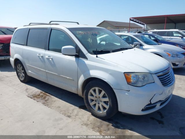 CHRYSLER TOWN & COUNTRY 2015 2c4rc1bgxfr544583