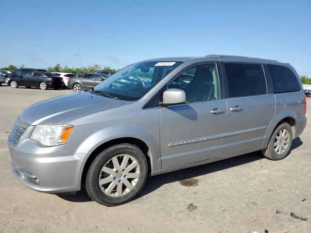 CHRYSLER MINIVAN 2015 2c4rc1bgxfr544602