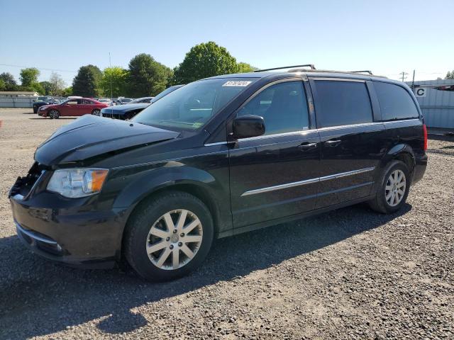 CHRYSLER MINIVAN 2015 2c4rc1bgxfr544857