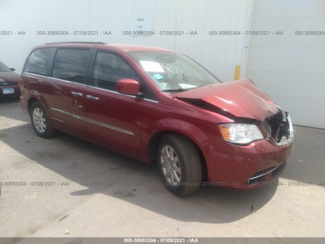 CHRYSLER TOWN & COUNTRY 2015 2c4rc1bgxfr546138