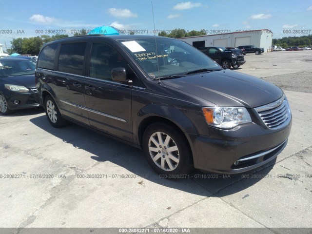 CHRYSLER TOWN & COUNTRY 2015 2c4rc1bgxfr552635