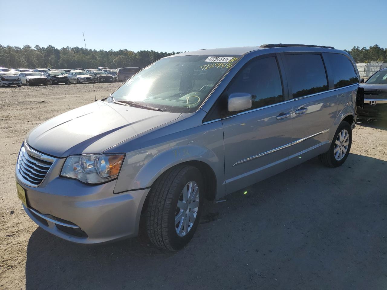 CHRYSLER TOWN & COUNTRY 2015 2c4rc1bgxfr552800