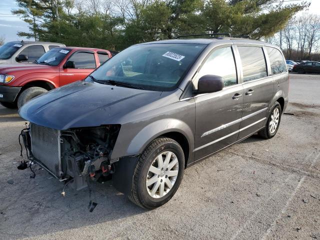 CHRYSLER MINIVAN 2015 2c4rc1bgxfr561044