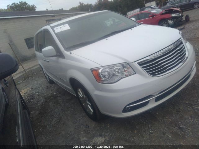 CHRYSLER TOWN & COUNTRY 2015 2c4rc1bgxfr562730