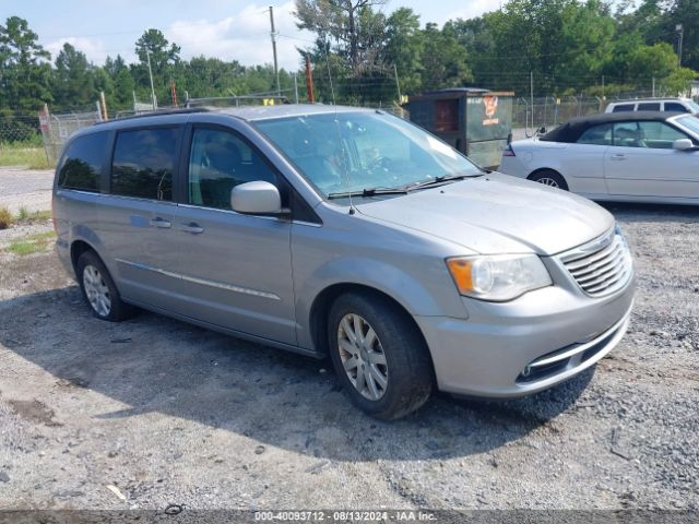 CHRYSLER TOWN AND COUNTRY 2015 2c4rc1bgxfr564834