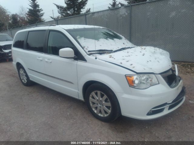 CHRYSLER TOWN & COUNTRY 2015 2c4rc1bgxfr565305