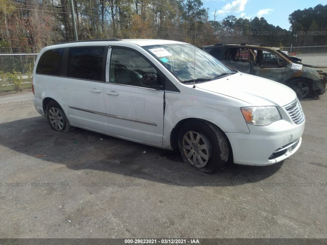 CHRYSLER TOWN & COUNTRY 2015 2c4rc1bgxfr571217