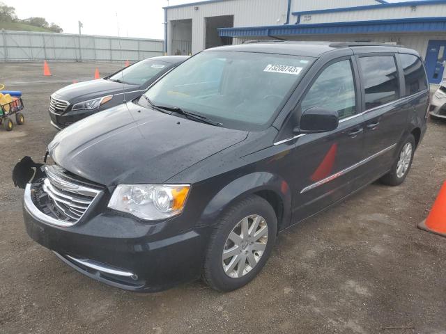 CHRYSLER MINIVAN 2015 2c4rc1bgxfr571444